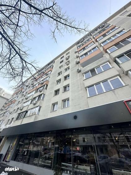 Apartament cu 2 camere, mobilat în Romană
