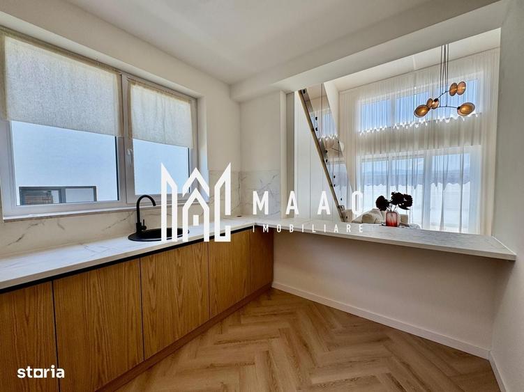 Apartament cu 4 camere decomandat în Turnișor