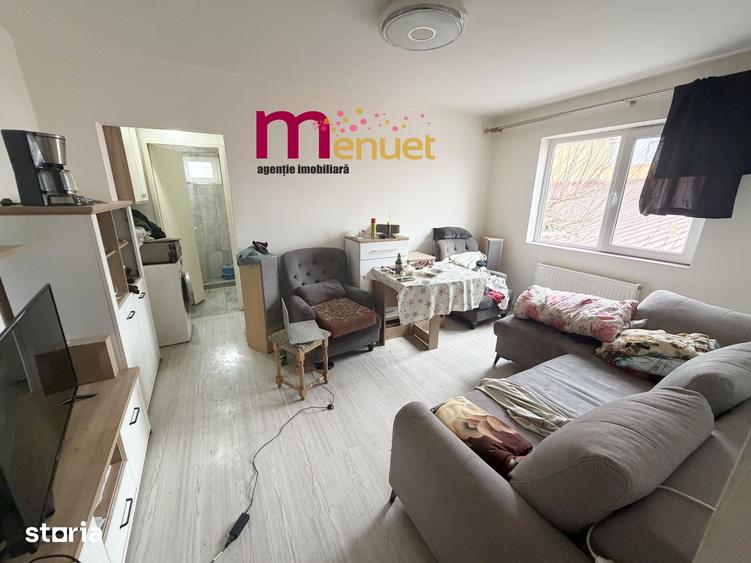 Apartament cu 2 camere în Big