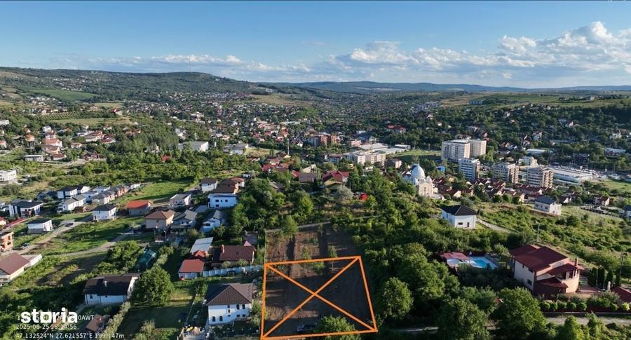 Spațiu comercial, în Bucium