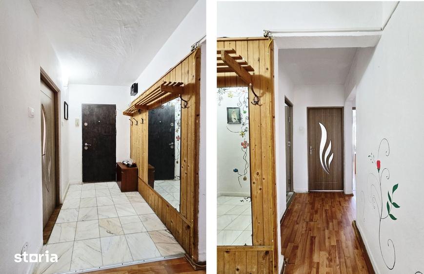 Apartament cu 3 camere decomandat în Aradul Nou