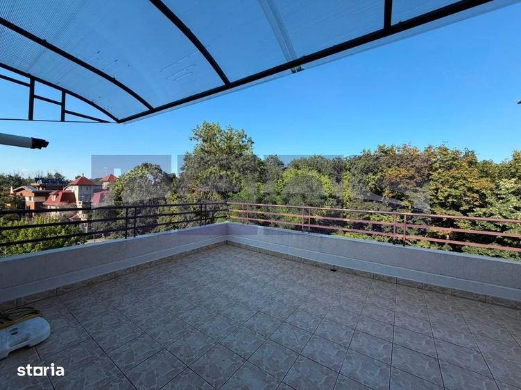 Apartament cu 4 camere în Kiseleff