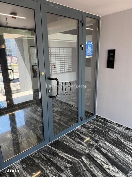 Garsoniera Dotari Premium Incalzire in Pardoseala Ansamblu Nou Rahova