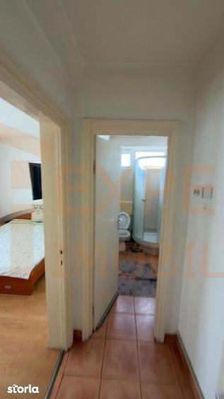 Apartament cu 2 camere, mobilat în Central