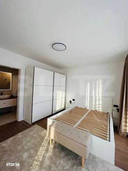 Casă cu 3 camere cu Teren 500 Mp în Baciu