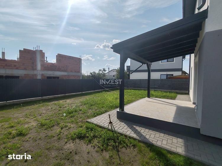 Casă cu 4 camere cu Teren 401 Mp în Valea Lupului