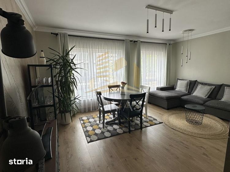 Apartament cu 3 camere în Grigorescu