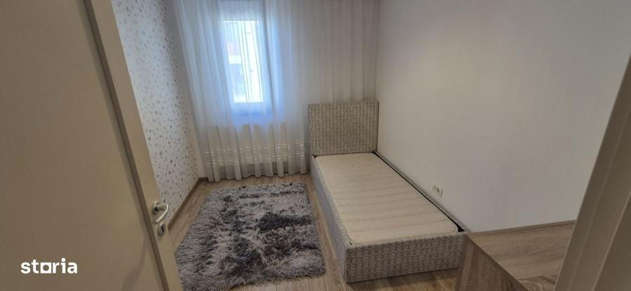 Apartament cu 3 camere, mobilat în Tomis Plus