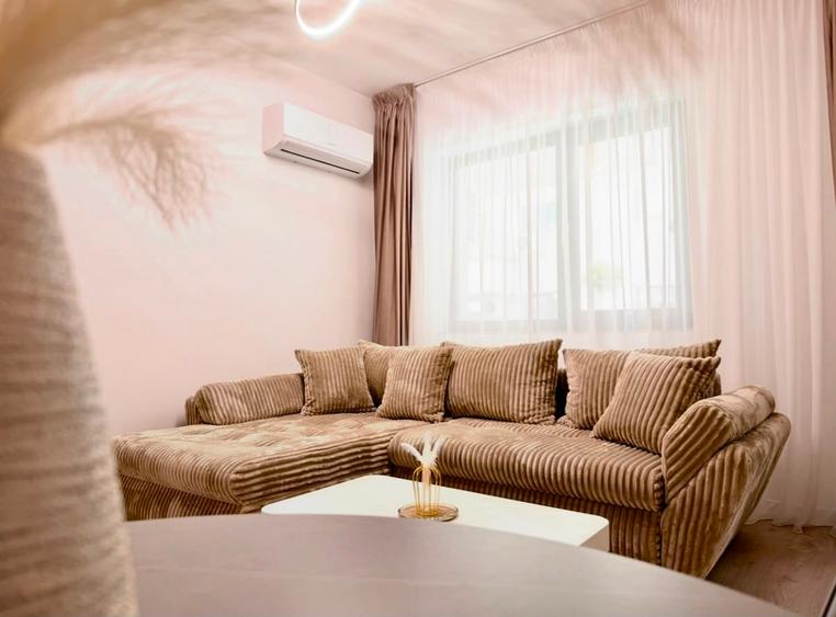 Apartament 2 camere NOU - mobilat premium - Ivory Residence Pipera - 4