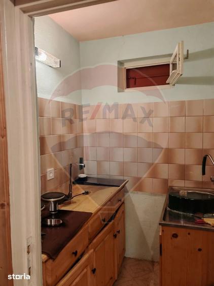 Casă cu 3 camere cu Teren 860 Mp în Băișoara