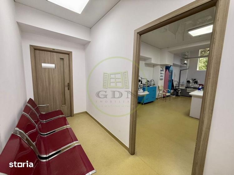 Spațiu comercial, de 800.6 mp, în Central