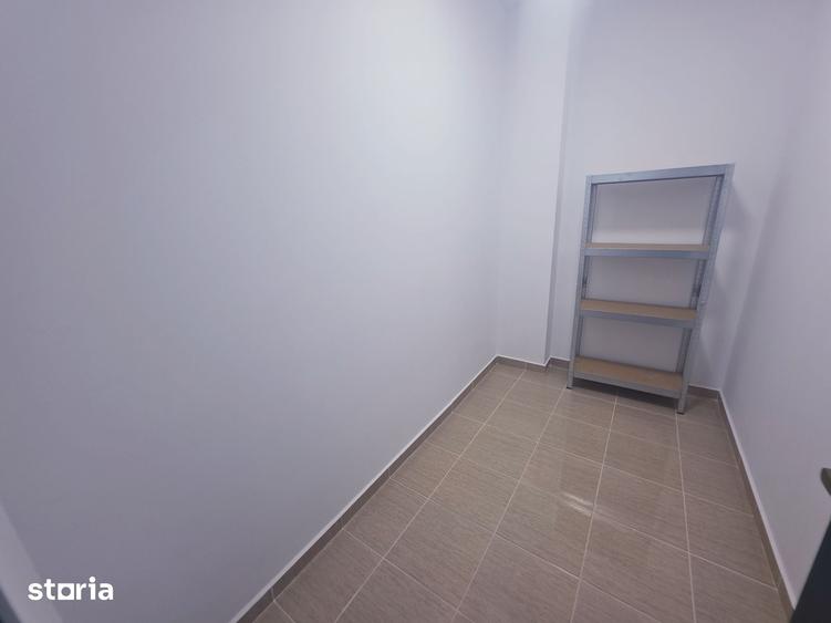 Apartament cu 2 camere decomandat în Sânpetru