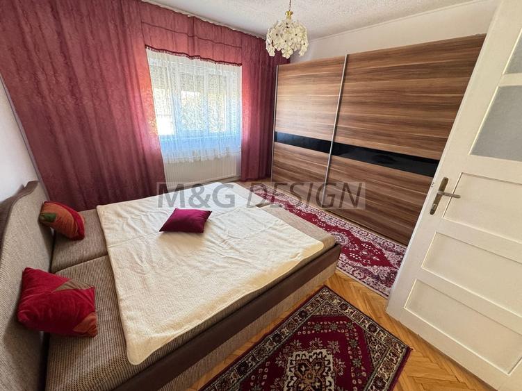 Apartament cu 4 camere în Elisabetin