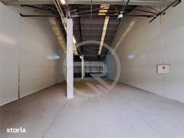 Spațiu comercial, de 200 mp, în Baciu