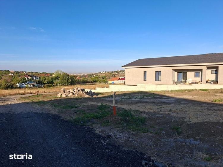 Teren de 630 mp, în Calea Aradului