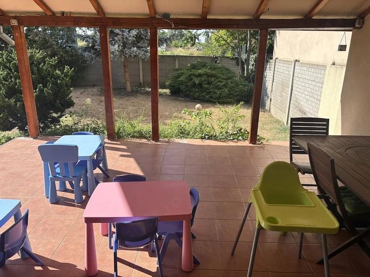 Casă cu 1 camere cu Teren 595 Mp în Take Ionescu