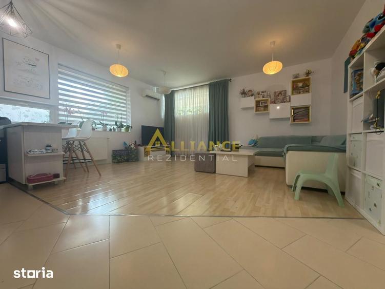 Ap 2 camere gata de mutare cu parcare Metalurgiei - 16