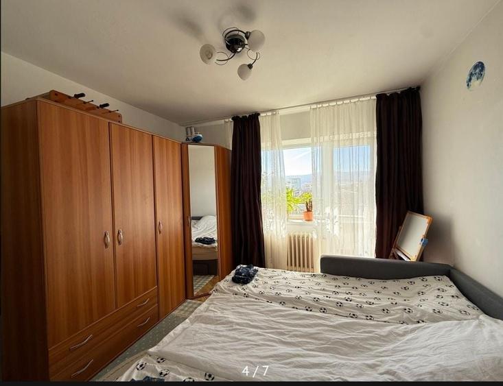 Apartament cu 2 camere semidecomandat în Dosu Bricii