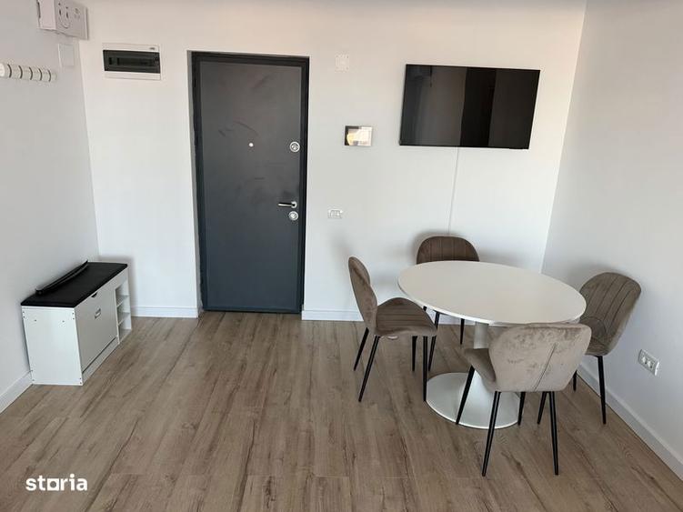 Apartament cu 2 camere, mobilat în Central