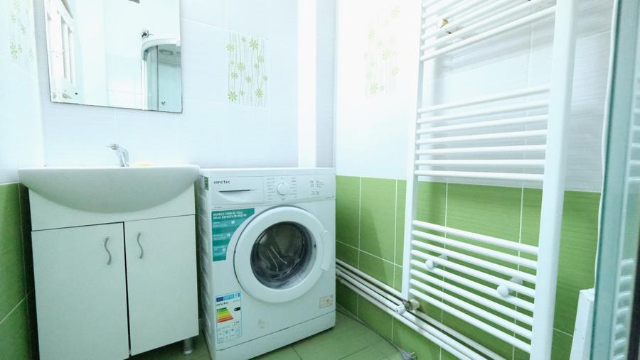 Oferta chirie 3 camere cu imbunatatiri in vila Dorobanti cu boxa si centrala - 9