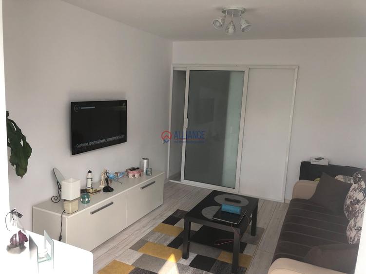Apartament cu 2 camere decomandat în Tomis Nord