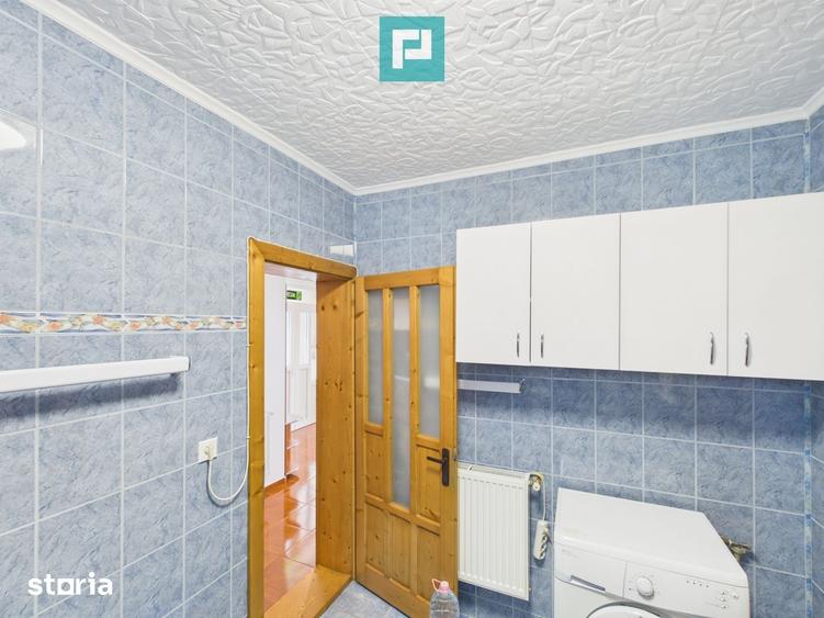 Casă cu 3 camere cu Teren 592 Mp în Sânmartin