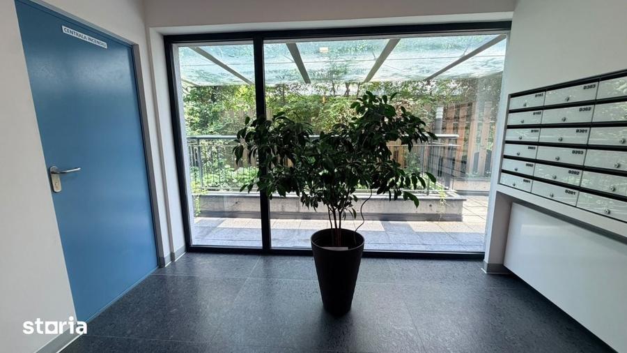Apartament cu 2 camere în Băneasa