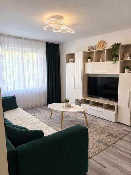Apartament cu 3 camere în Tudor Vladimirescu