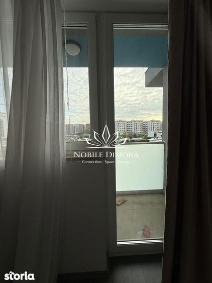 Apartament cu 3 camere, mobilat în Torontalului