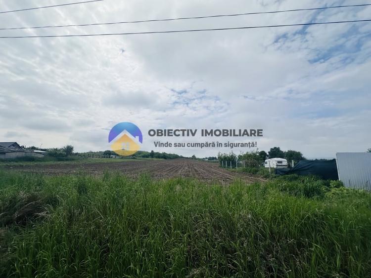 Teren intravilan de 12300 mp, în Ștefan cel Mare