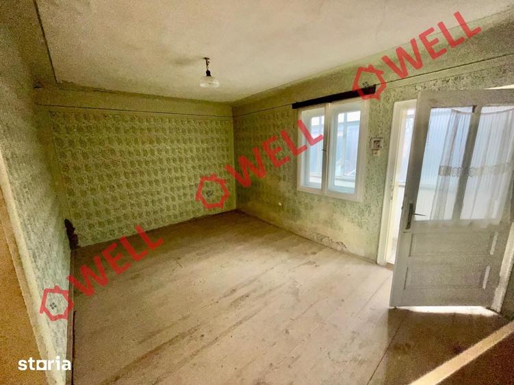 Casă cu 3 camere cu Teren 90 Mp în Central
