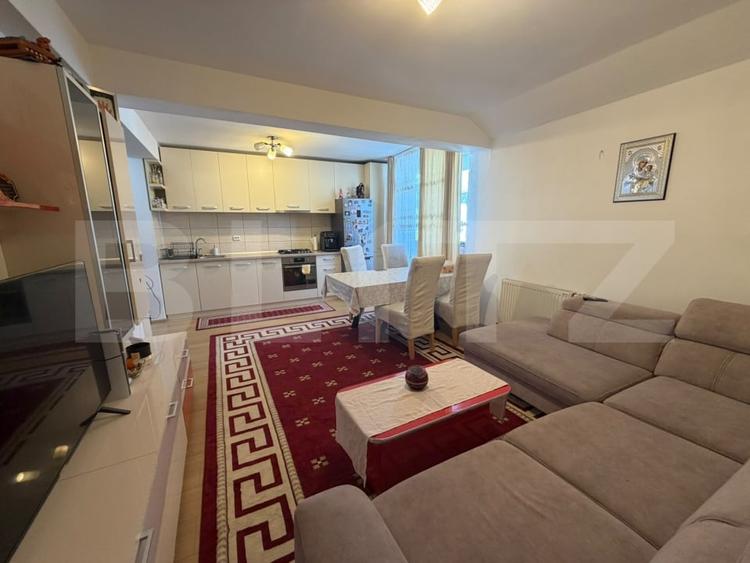 Apartament cu 3 camere, 61 mp, zona Terra - 2