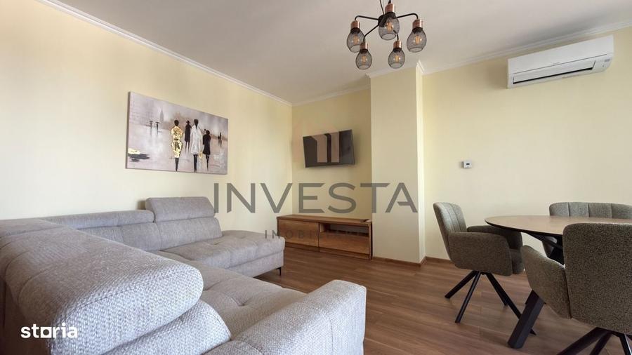Apartament cu 3 camere, etaj intermediar, parcare, langa Iulius Mall - 9