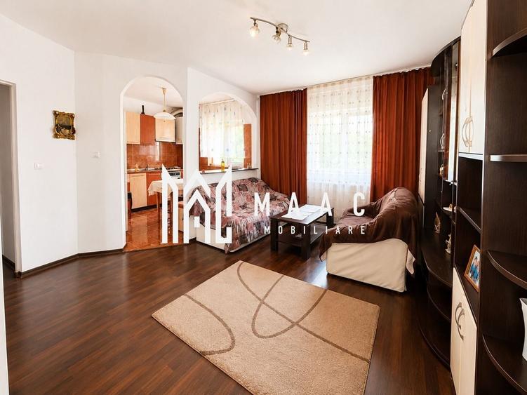 Apartament cu 4 camere, mobilat în Vasile Aaron