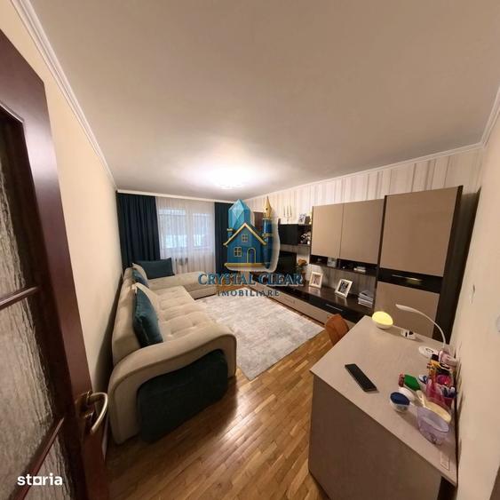 Apartament cu 3 camere decomandat în Tudor Vladimirescu