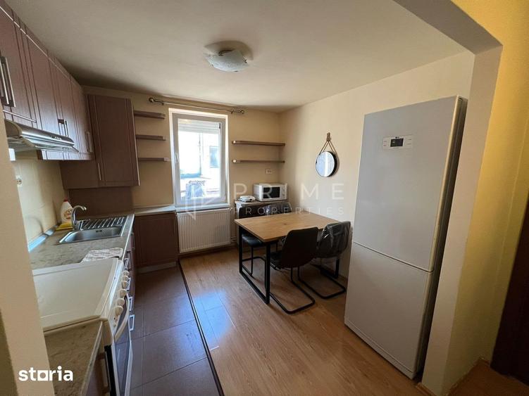 Apartament spa?ios de inchiriat | 90 mp | Cartier 7 Noiembri - 2