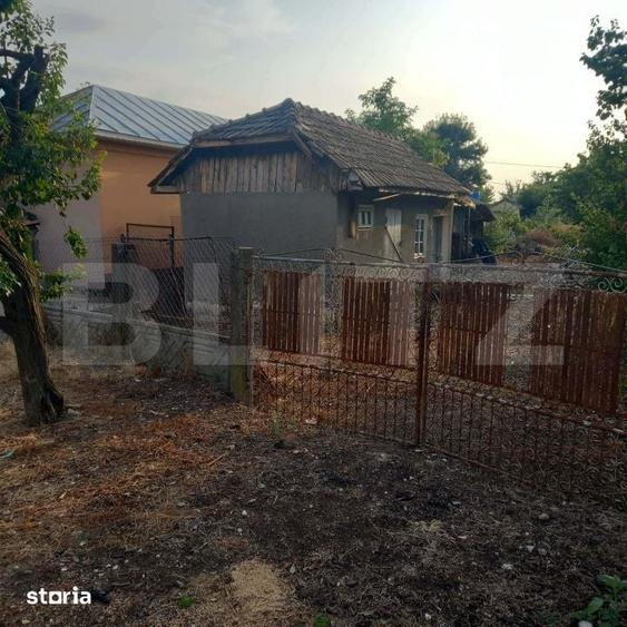 Casă cu 3 camere cu Teren 910 Mp în Orbeasca