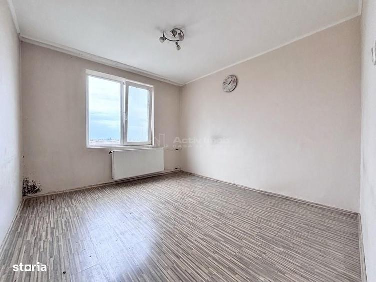 Apartament cu 2 camere decomandat în Rogerius