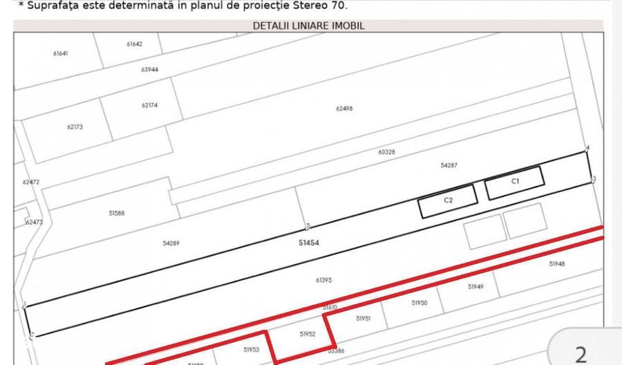Spațiu comercial, în Piscu