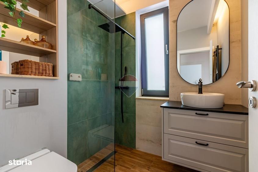 Casa / Vila cu 5 camere de vanzare in Mogosoaia, 200 m pana la padure - 9