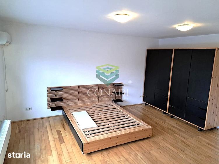 Casă cu 5 camere cu Teren 416 Mp în Cișmigiu