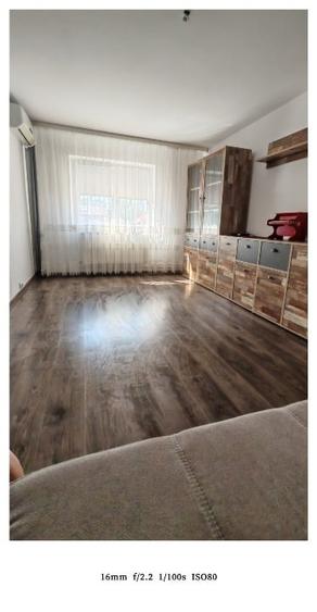 Apartament cu 2 camere decomandat, mobilat în Km 5