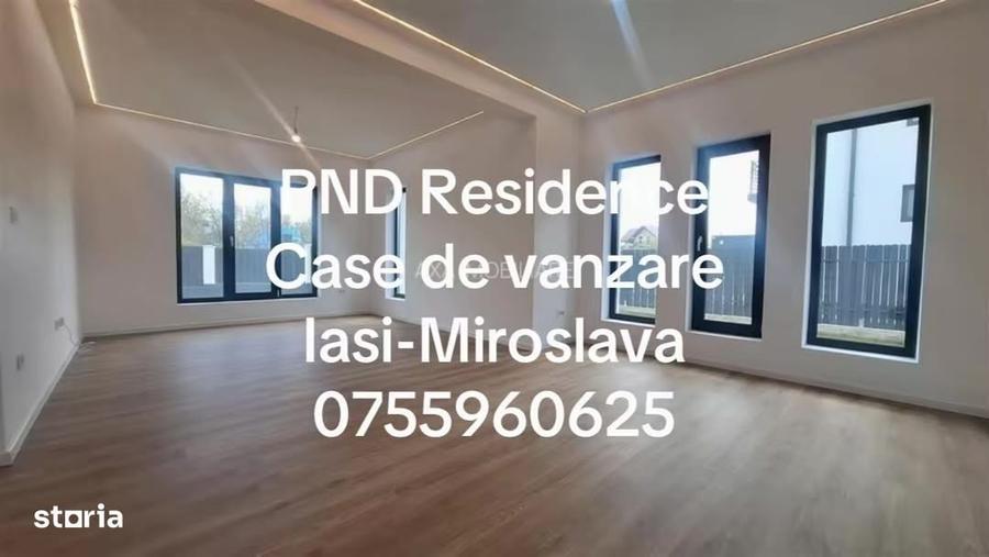 Casă cu 4 camere în Miroslava