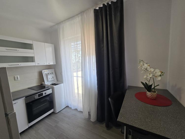 Apartament cu 2 camere decomandat, mobilat în Bună Ziua
