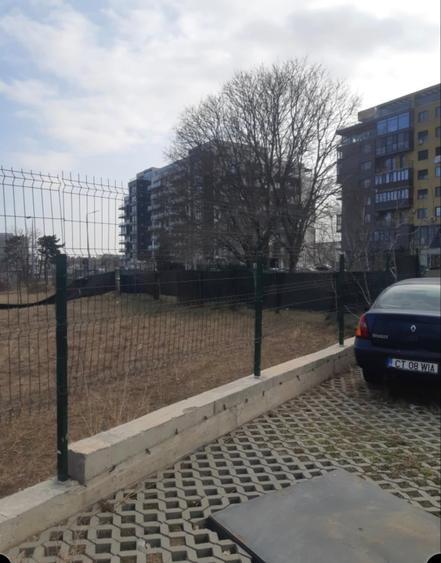 Teren Construcții intravilan de 974 mp, în Tomis Plus