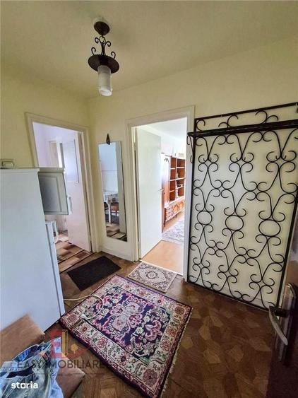 Apartament cu 2 camere decomandat în Semicentral