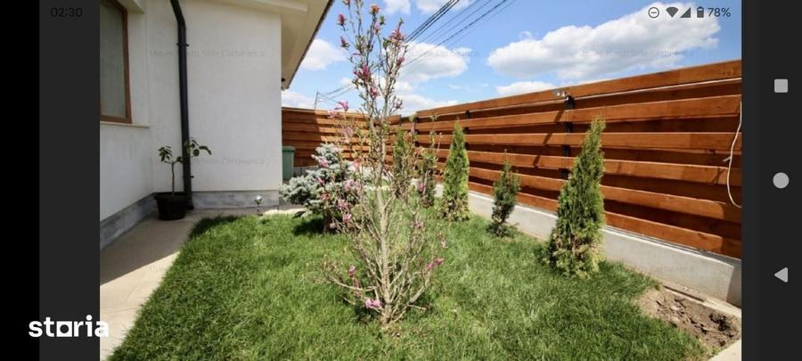Casă cu 4 camere cu Teren 280 Mp în Corbeanca