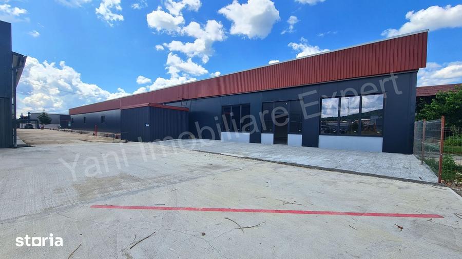 Spațiu comercial, de 586 mp, în Nord