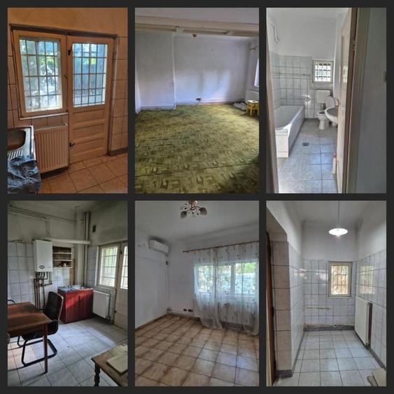 Apartament cu 3 camere semidecomandat în Exterior Vest