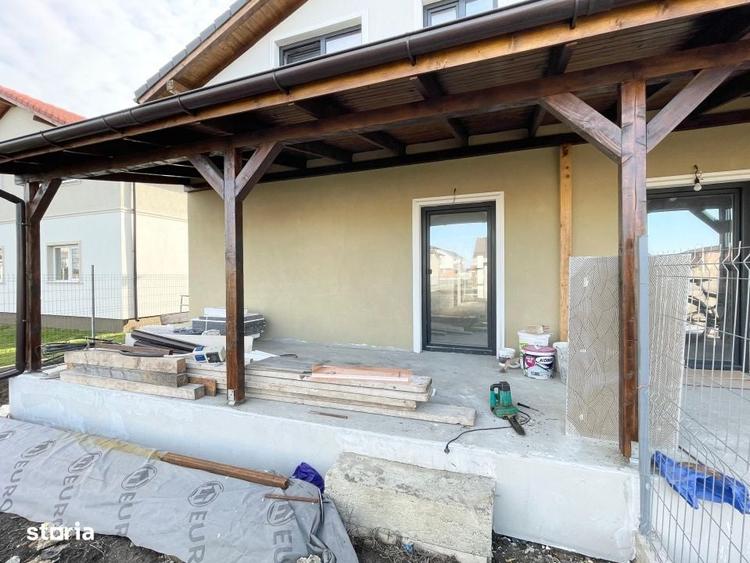 Casă cu 4 camere cu Teren 310 Mp în Central